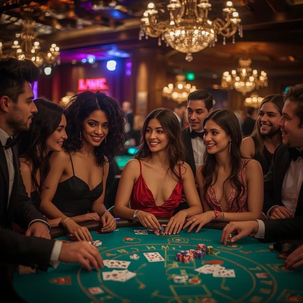 blackjack au casino Le Roi Johnny Casino