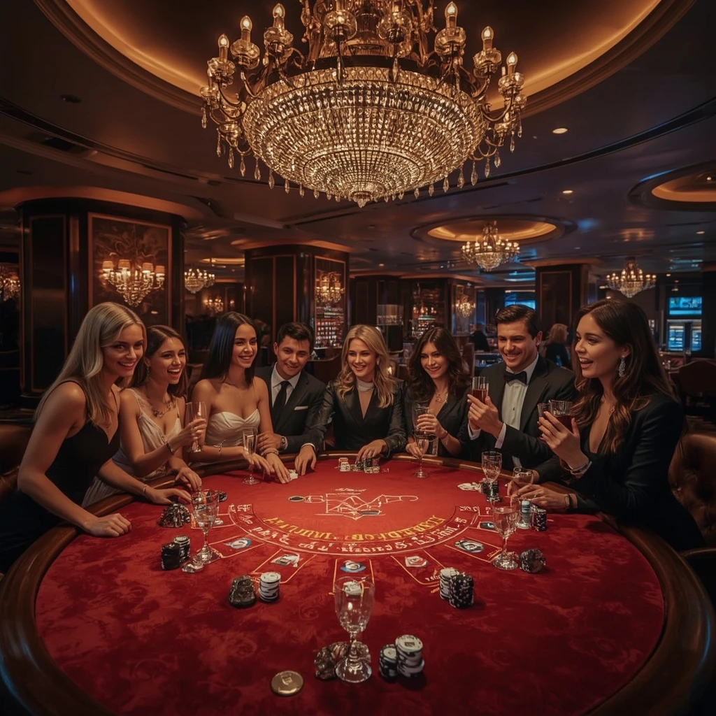 bonus VIP au casino Le Roi Johnny Casino