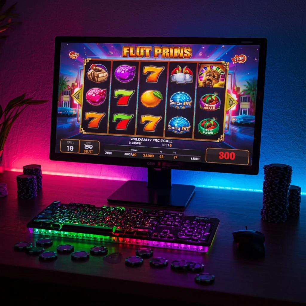 Microgaming Le Roi Johnny Casino