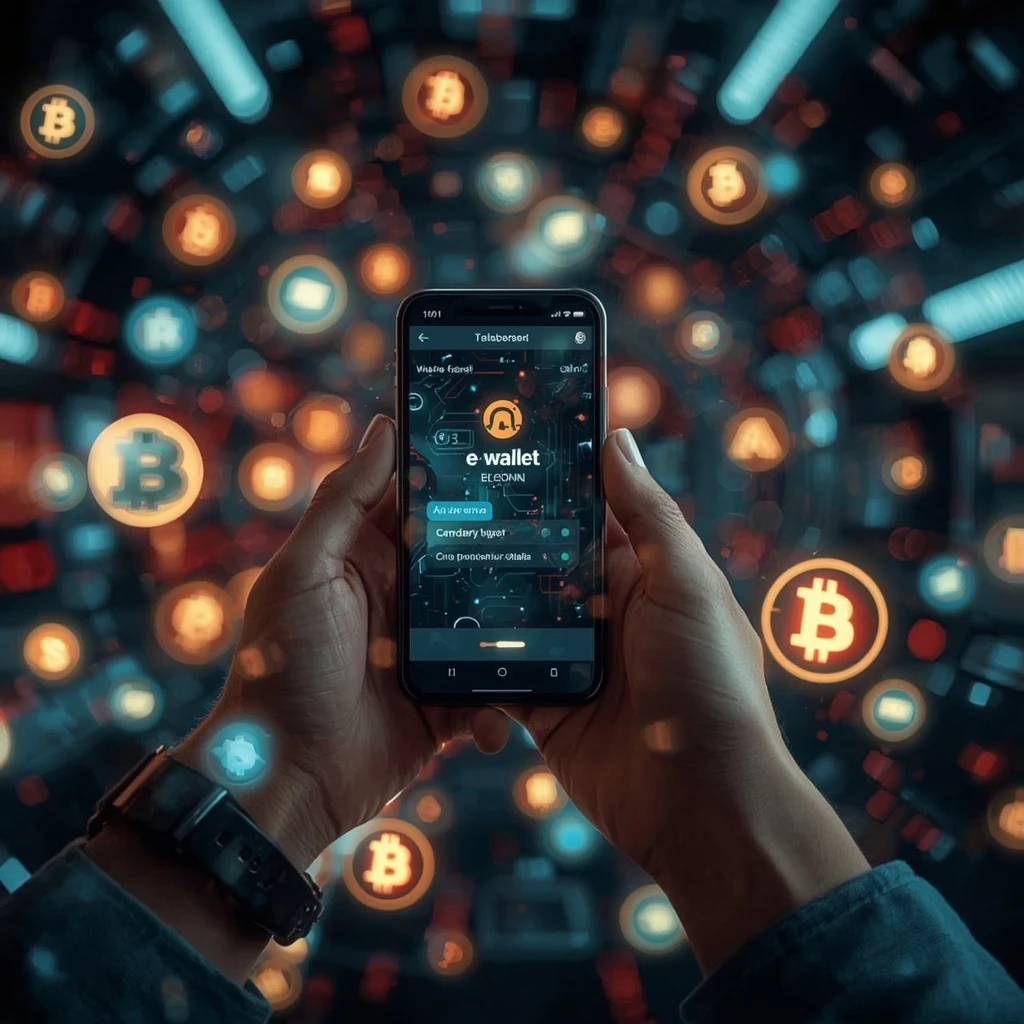 porte-monnaie électronique Le Roi Johnny Casino