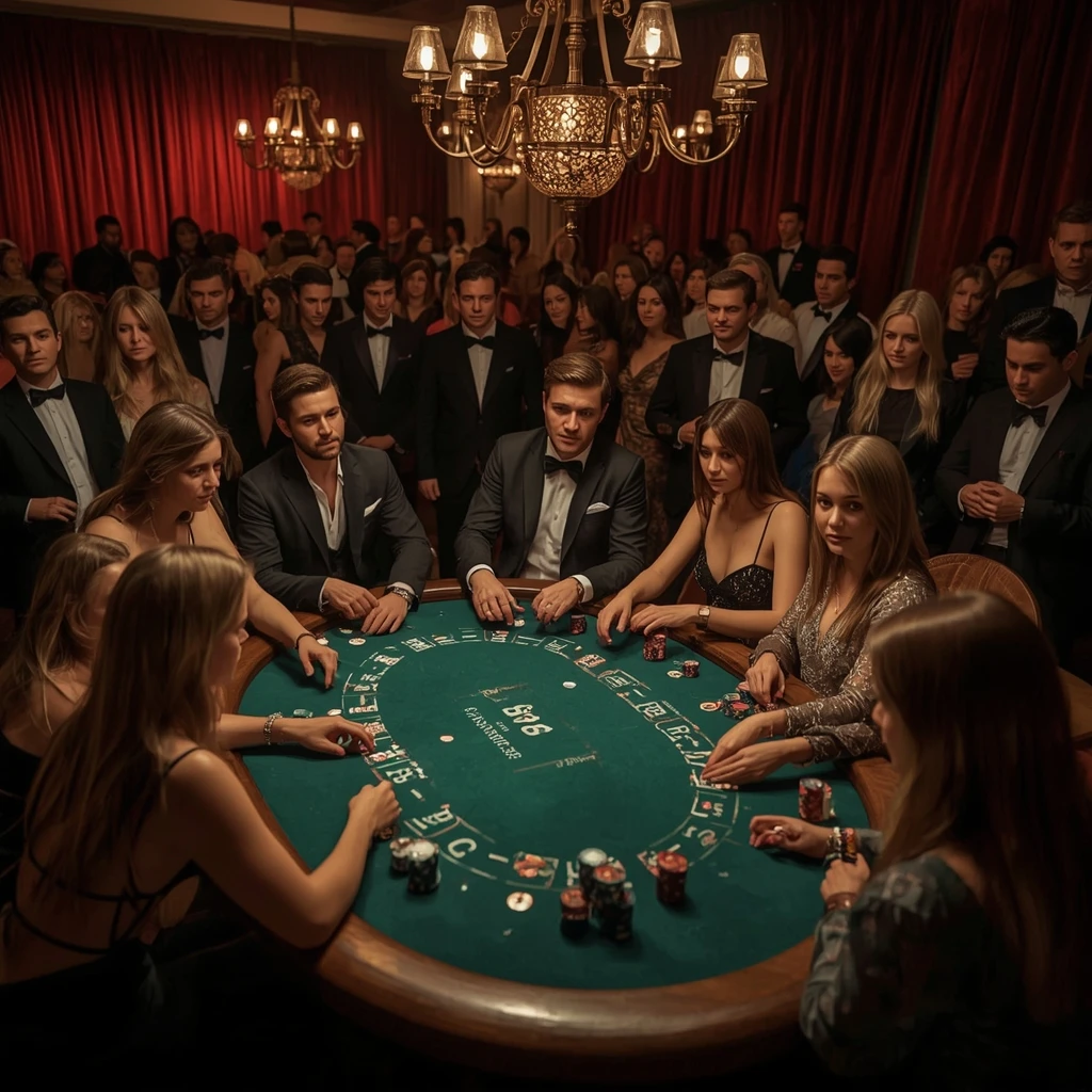 Règles du poker Casino Le Roi Johnny