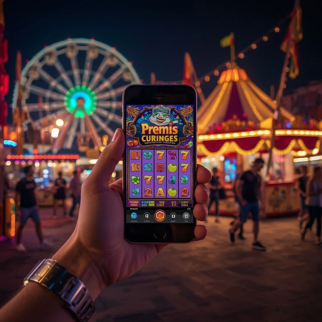 application mobile Le Roi Johnny Casino