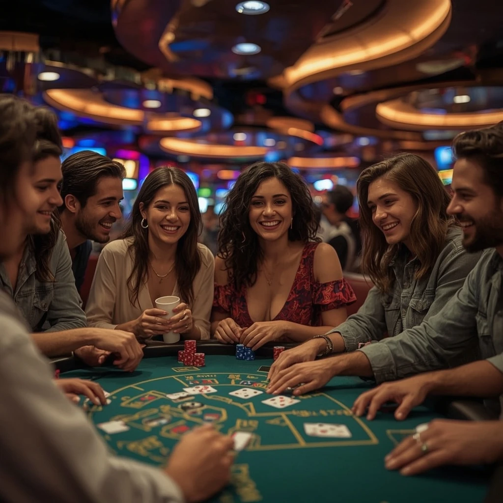 Blackjack Le Roi Johnny Casino