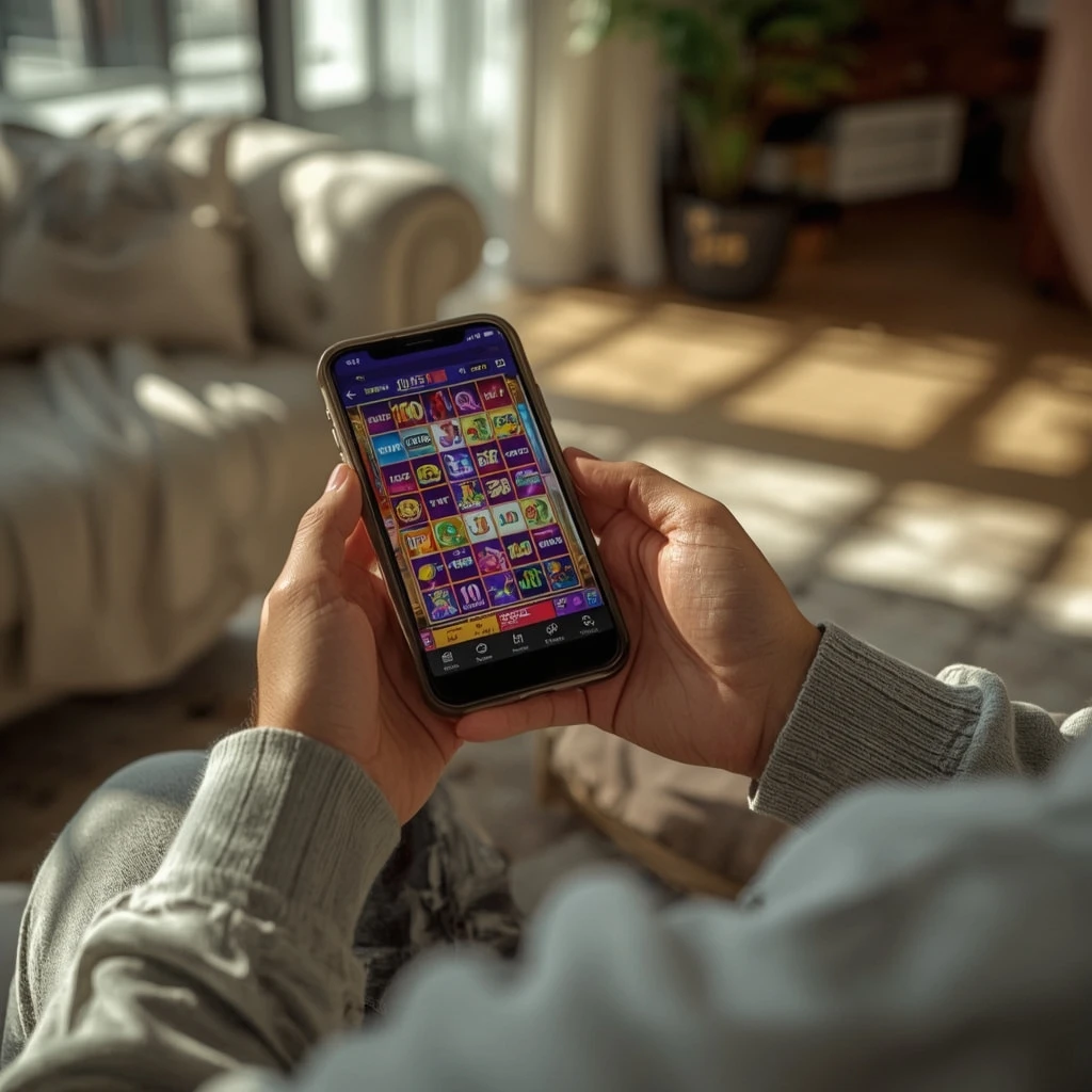 machines à sous sur mobile Le Roi Johnny Casino