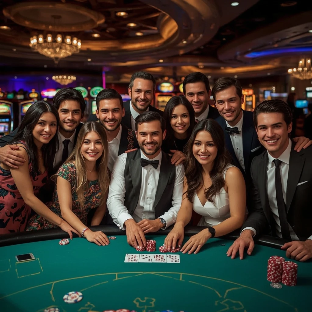 Les bases du jeu Le Roi Johnny Casino